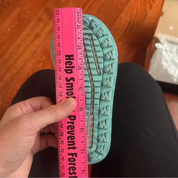 NWT MERRELL Heidi Waterproof Boot Size 11 Toddler Girl in Black - Picture 16 of 16